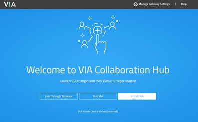 Collaboration Hub