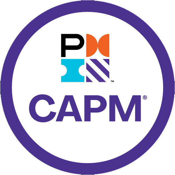 Image of CAPM Logo