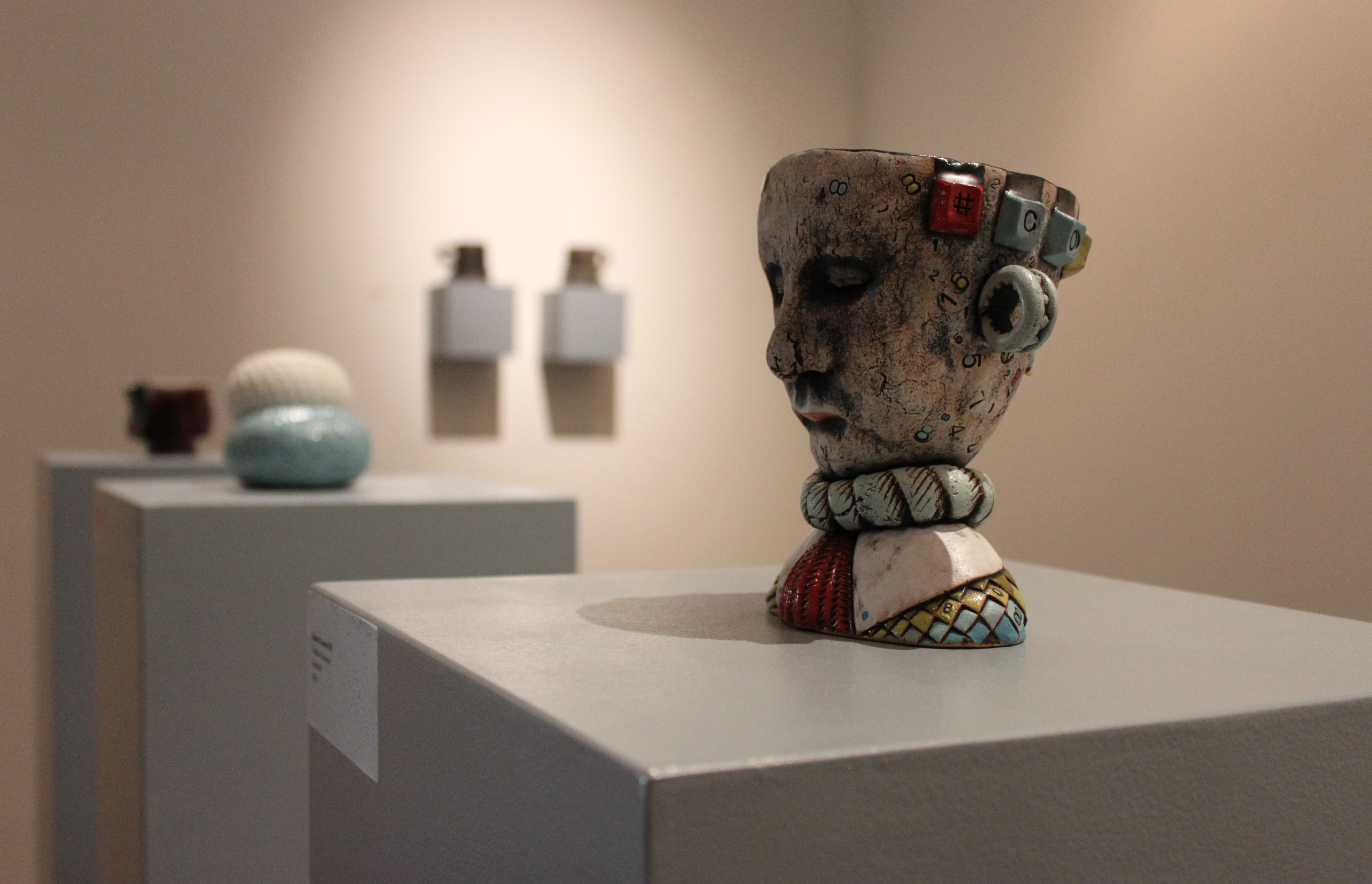 VPA Art Gallery: Ceramic art